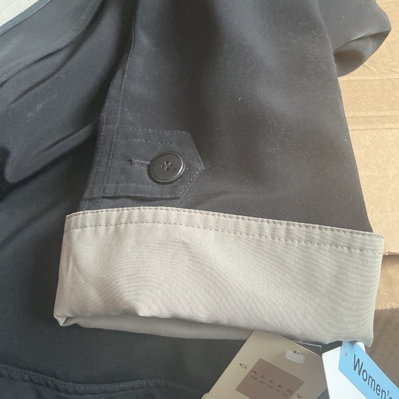 Gallery All Weather Trench Coat size 3X. - Picture 10 of 10